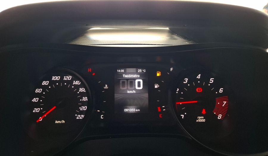 Fiat Argo 1.3 DRIVE Hatchback 2018