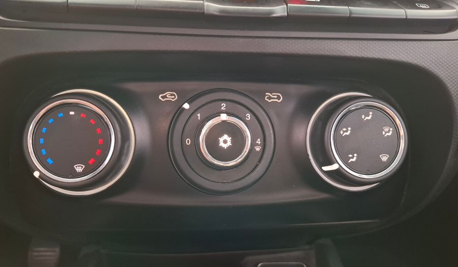 Fiat Argo 1.3 DRIVE Hatchback 2018