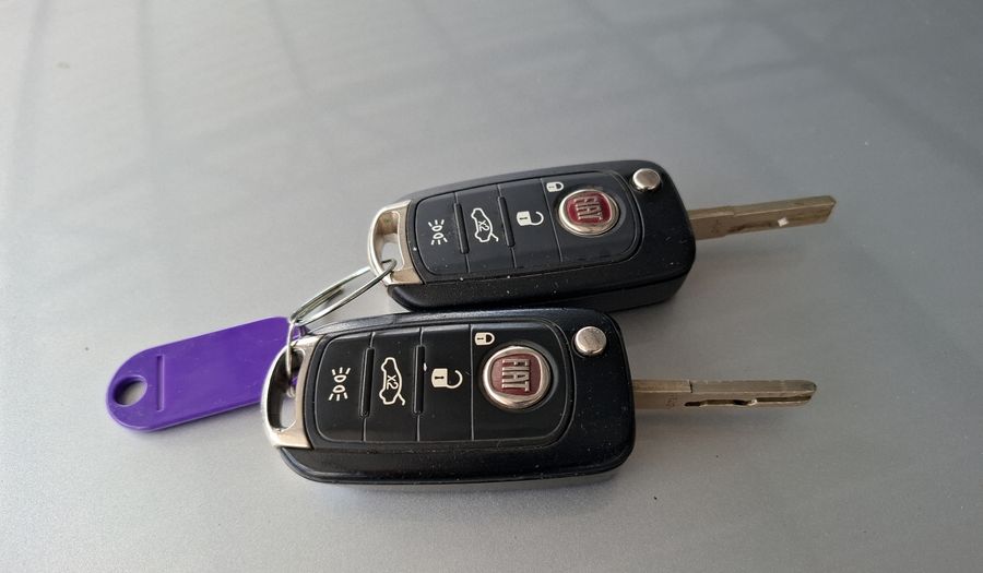 Fiat Argo 1.3 DRIVE Hatchback 2018