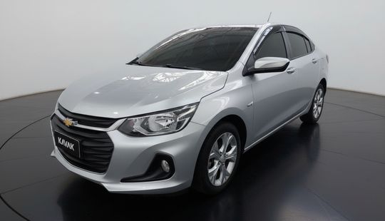 Chevrolet • Onix Plus