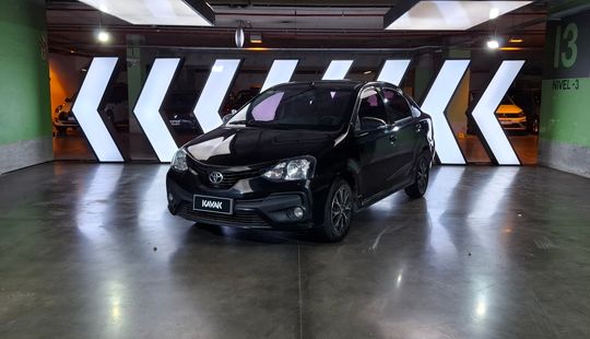 Toyota • Etios