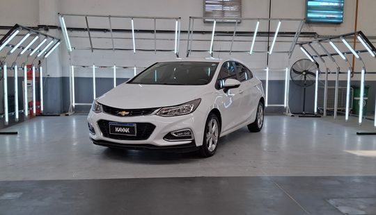 Chevrolet • Cruze II