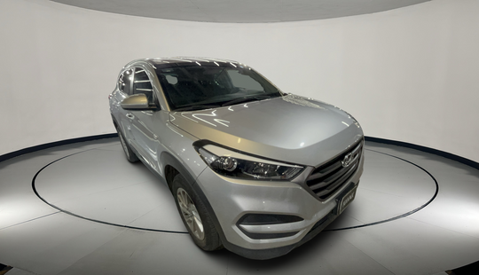 Hyundai • Tucson