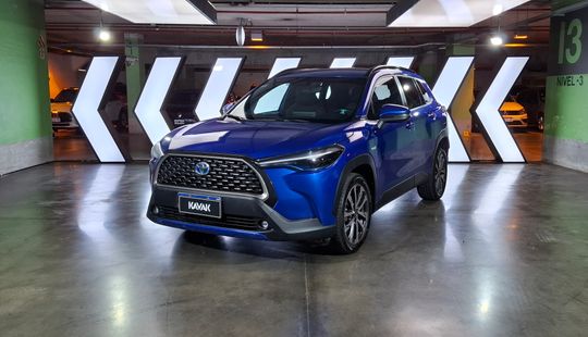Toyota • Corolla Cross