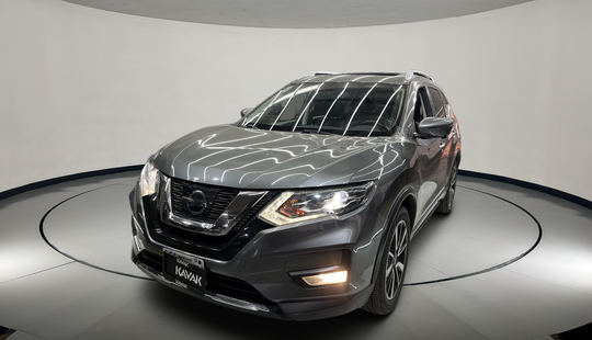 Nissan • X-Trail