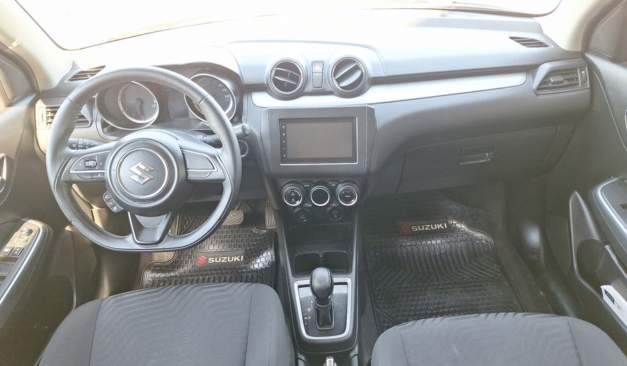 Suzuki Swift 1.2 AUTO GLX Hatchback 2021