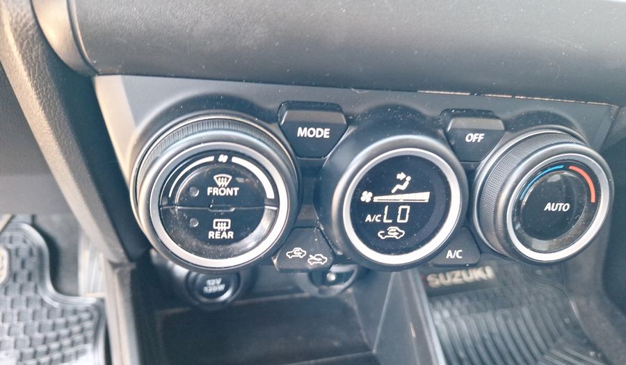 Suzuki Swift 1.2 AUTO GLX Hatchback 2021