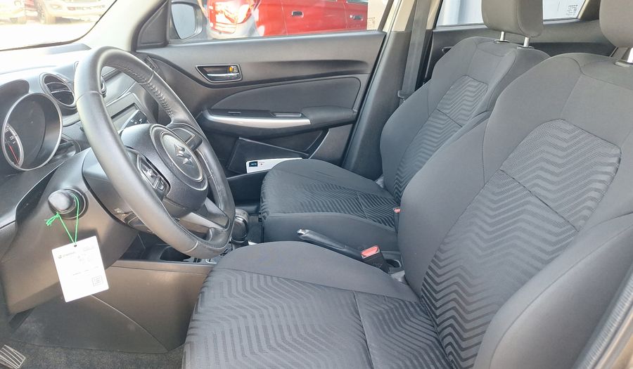 Suzuki Swift 1.2 AUTO GLX Hatchback 2021