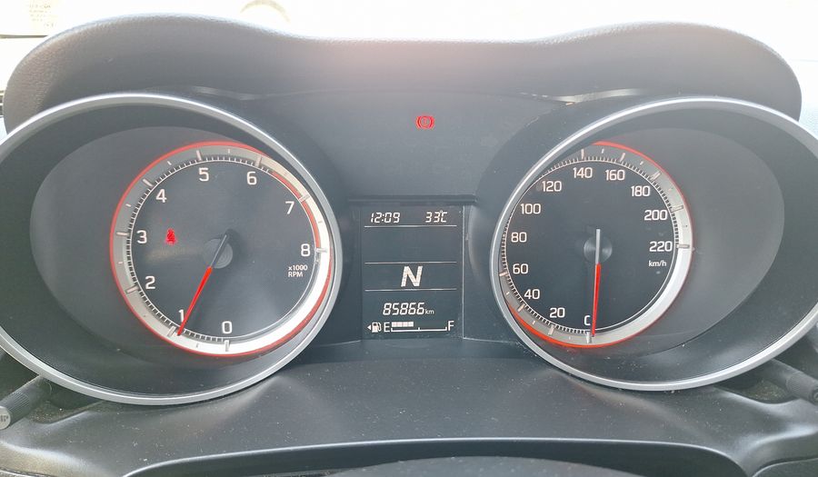 Suzuki Swift 1.2 AUTO GLX Hatchback 2021