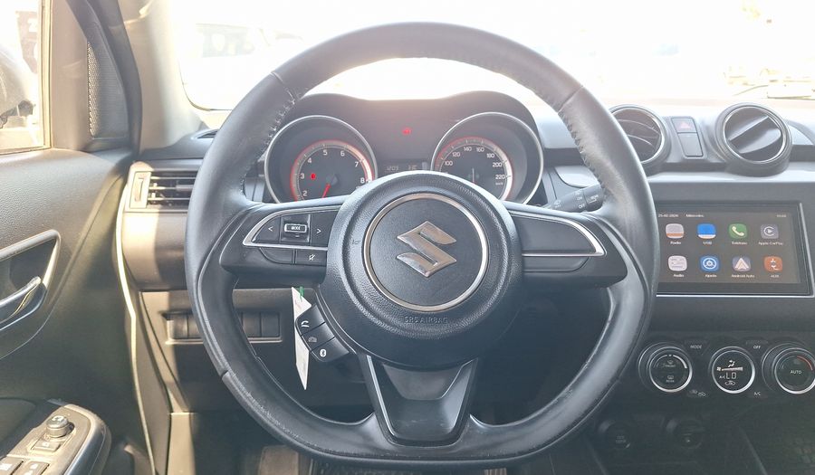 Suzuki Swift 1.2 AUTO GLX Hatchback 2021