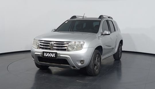 Renault Duster 2.0 16V HI-FLEX DYNAMIQUE AUTO-2014