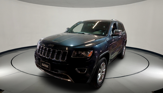 Jeep • Grand Cherokee