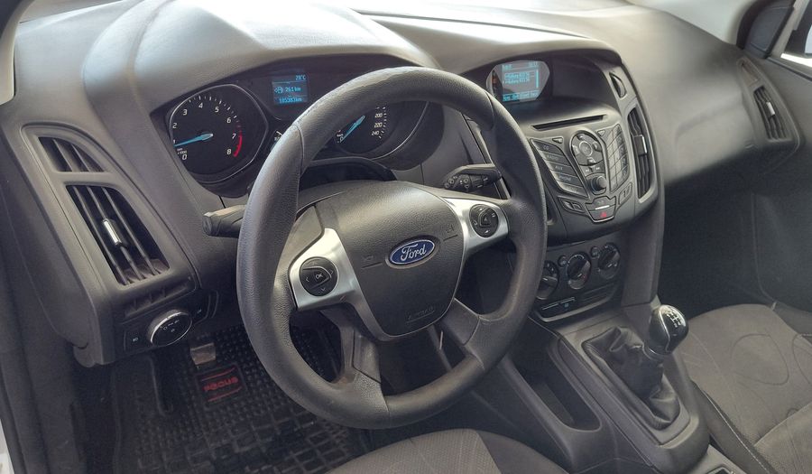 Ford Focus Iii 1.6 S Hatchback 2015