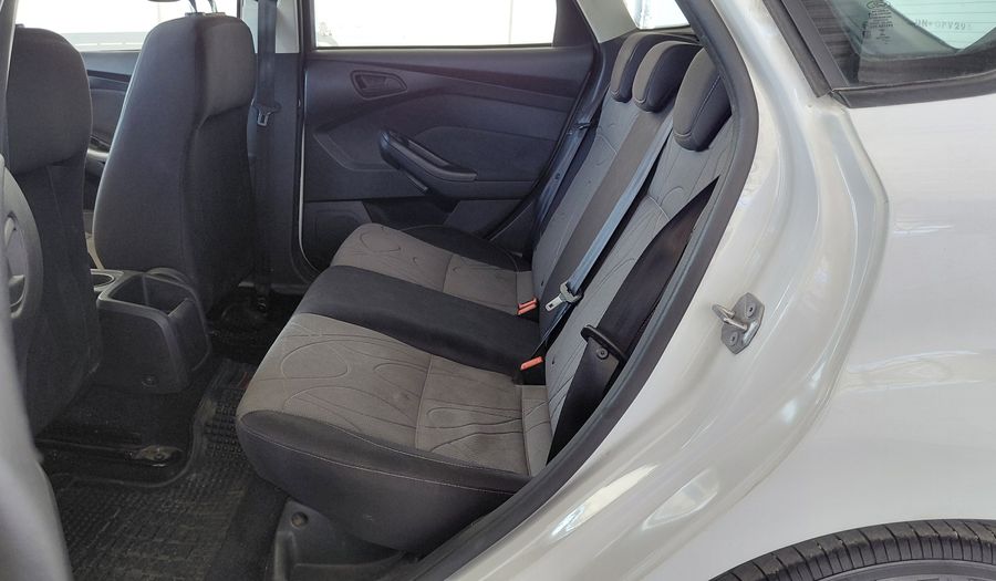 Ford Focus Iii 1.6 S Hatchback 2015