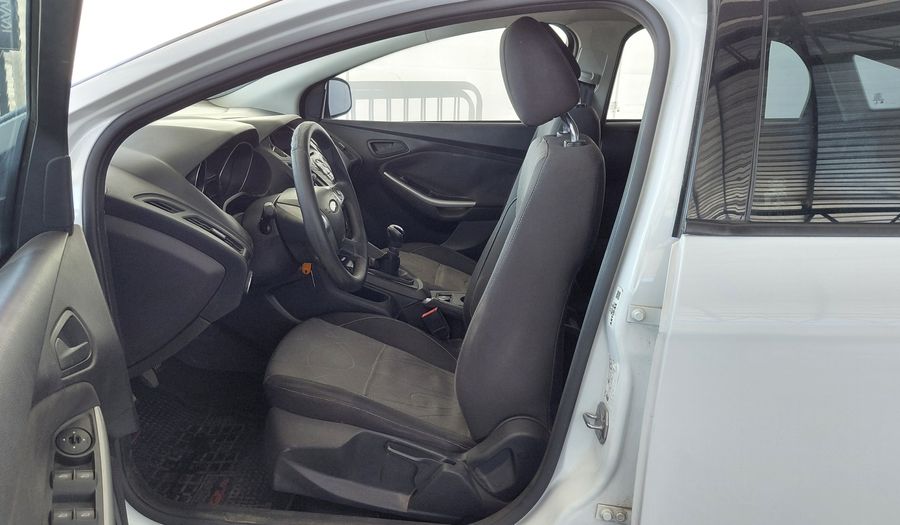 Ford Focus Iii 1.6 S Hatchback 2015