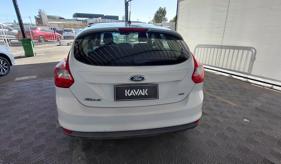 Ford Focus Iii 1.6 S Hatchback 2015