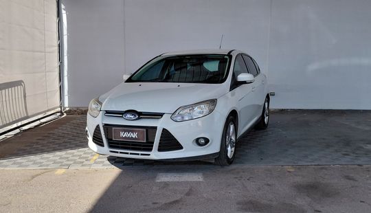 Ford • Focus III