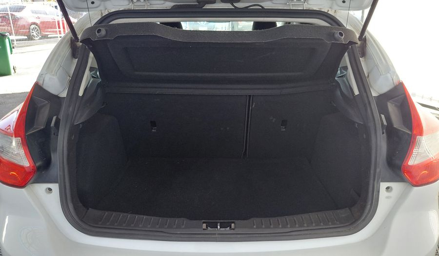 Ford Focus Iii 1.6 S Hatchback 2015