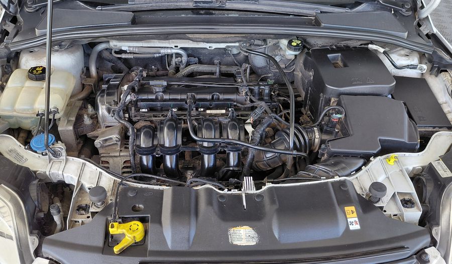 Ford Focus Iii 1.6 S Hatchback 2015