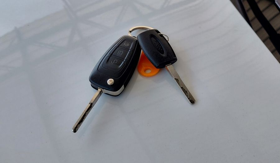 Ford Focus Iii 1.6 S Hatchback 2015