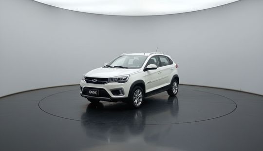 Chery • Tiggo 2