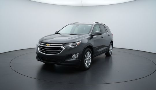 Chevrolet • Equinox