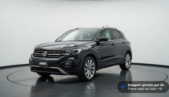 Volkswagen • T-Cross