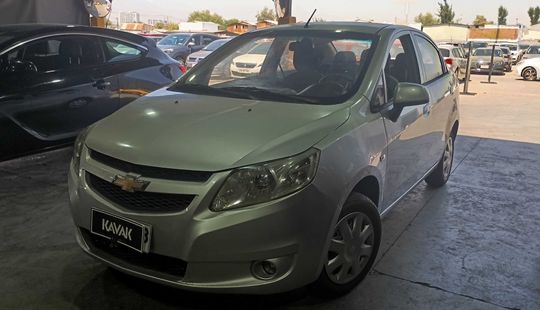 Chevrolet • Sail
