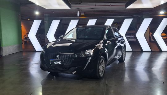 Peugeot • 208