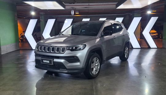 Jeep • Compass