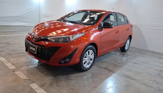 Toyota • Yaris