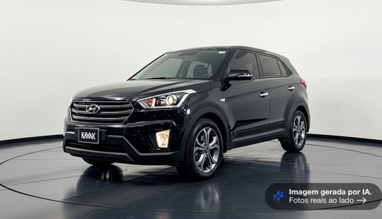 Hyundai • Creta