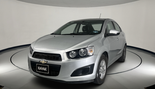 Chevrolet • Sonic