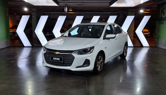 Chevrolet • Onix +