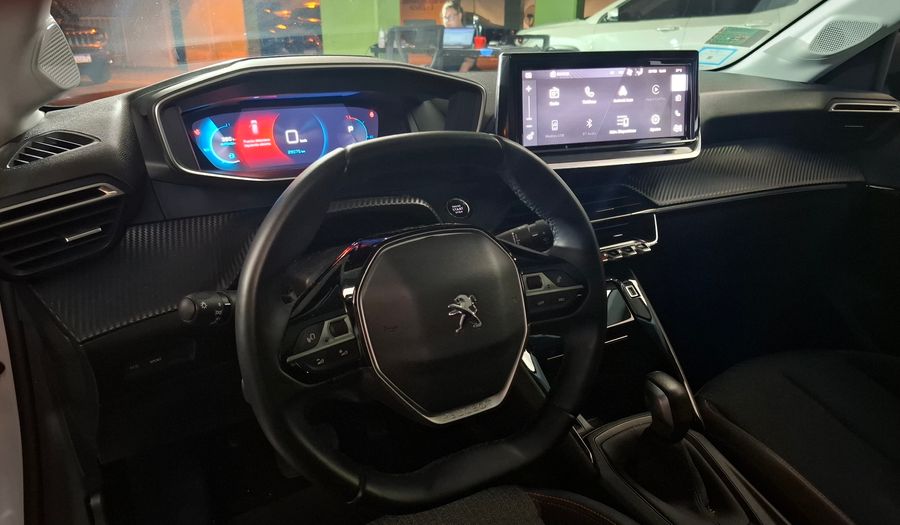 Peugeot 208 1.6L ALLURE TIPTRONIC Hatchback 2023