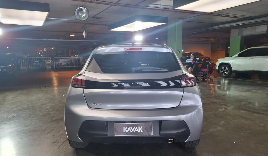 Peugeot 208 1.6L ALLURE TIPTRONIC Hatchback 2023