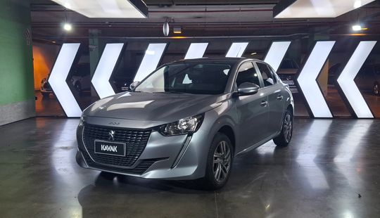 Peugeot • 208