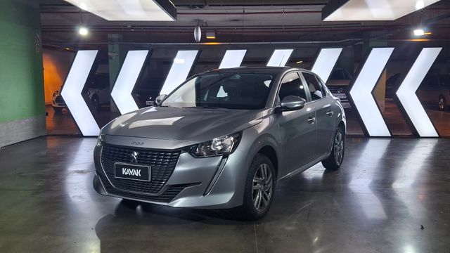 Peugeot • 208