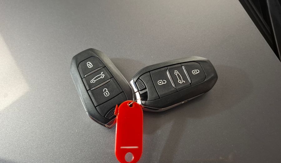 Peugeot 208 1.6L ALLURE TIPTRONIC Hatchback 2023