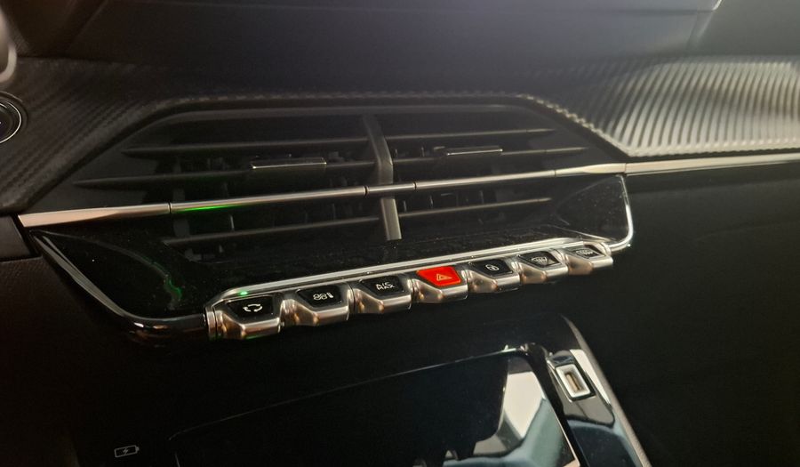 Peugeot 208 1.6L ALLURE TIPTRONIC Hatchback 2023