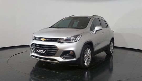Chevrolet Tracker 1.4 16V ECOTEC PREMIER AUTO-2018