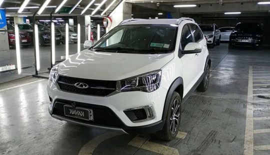 Chery • Tiggo 2