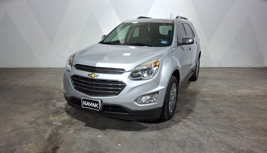 Chevrolet • Equinox