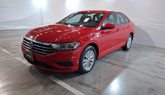 Volkswagen • Jetta