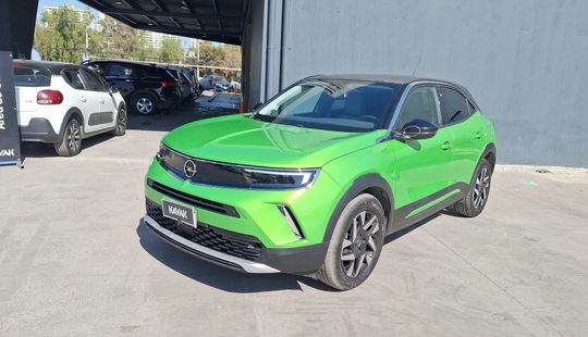 Opel • Mokka