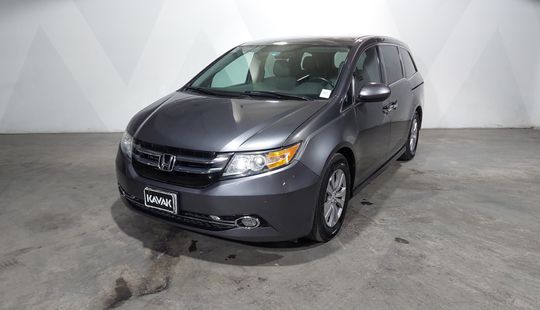 Honda • Odyssey