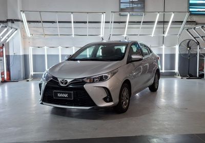 Toyota Yaris 2025