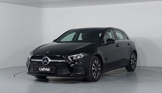 Mercedes Benz • A Serisi