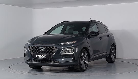 Hyundai • Kona