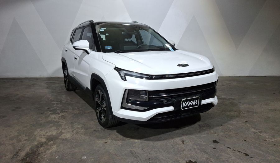 Autos Jac Sei4 Pro 1.5 CONNECT CVT Suv 2023 usados | KAVAK México